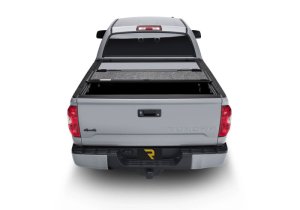 Toyota Tacoma Tonneau Cover - Undercover - Fusion - Quicksand - `16-`19