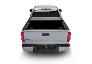 Toyota Tacoma Tonneau Cover - Undercover - Hard Fold - Super White - `16-`23