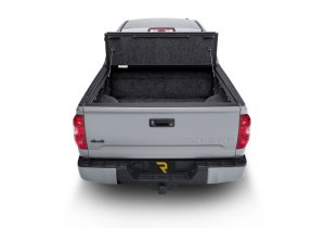 Toyota Tundra Tonneau Cover - Undercover - Fusion - Magnetic Gray Metallic - `22-`25