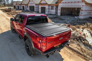 GMC Sierra 1500 Tonneau Cover - Undercover - ArmorFlex - Black Textured - `19-`26
