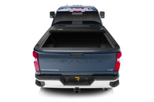 Chevrolet Silverado 2500 HD Folding Bed Cover - Undercover - Armor Flex - Black Textured - `20-`26