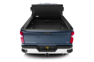GMC Sierra 2500 HD Folding Bed Cover - Undercover - Armor Flex - Black Textured - `20-`26
