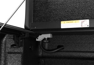 Chevrolet Silverado 2500 HD Tonneau Cover - Undercover - ArmorFlex - Black Textured - `20-`26 Chevrolet Silverado 2500 HD Tonneau Cover - Undercover - ArmorFlex - Black Textured - `20-`26