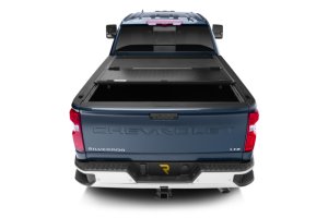 Chevrolet Silverado 2500 HD Tonneau Cover - Undercover - ArmorFlex - Black Textured - `20-`26 Chevrolet Silverado 2500 HD Tonneau Cover - Undercover - ArmorFlex - Black Textured - `20-`26