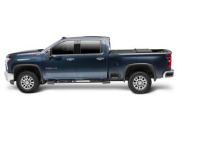 Chevrolet Silverado 3500 HD Tonneau Cover - Undercover - ArmorFlex - Black Textured - `20-`26