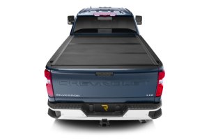 GMC Sierra 2500 HD Tonneau Cover - Undercover - ArmorFlex - Black Textured - `20-`26