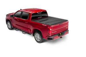 Chevrolet Colorado Folding Bed Cover - Undercover - Armor Flex - Black Textured - `23-`26