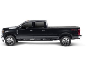 Ford F-250 Tonneau Cover - Undercover - ArmorFlex - Black Textured - `17-`26