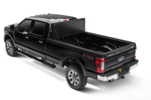 Ford F-250 Tonneau Cover - Undercover - ArmorFlex - Black Textured - `17-`26