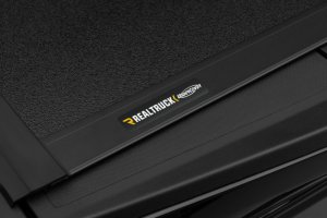 Ford F-350 Tonneau Cover - Undercover - ArmorFlex - Black Textured - `17-`26