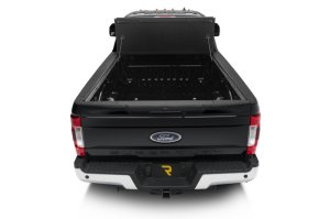 Ford F-350 Tonneau Cover - Undercover - ArmorFlex - Black Textured - `17-`26
