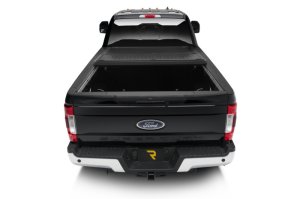 Ford F-350 Tonneau Cover - Undercover - ArmorFlex - Black Textured - `17-`26