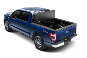 Ford F-150 Tonneau Cover - Undercover - Armor Flex - Black Textured - `21-`25