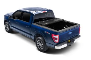 Ford F-150 Bed Cover - Undercover - ArmorFlex, Folding - Black - `21-`25 Ford F-150 Bed Cover - Undercover - ArmorFlex, Folding - Black - `21-`25