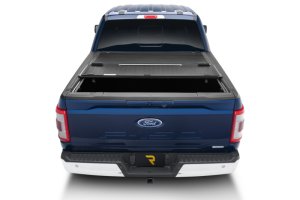Ford F-150 Bed Cover - Undercover - ArmorFlex, Folding - Black - `21-`25 Ford F-150 Bed Cover - Undercover - ArmorFlex, Folding - Black - `21-`25