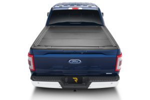Ford F-150 Bed Cover - Undercover - ArmorFlex, Folding - Black - `21-`25 Ford F-150 Bed Cover - Undercover - ArmorFlex, Folding - Black - `21-`25