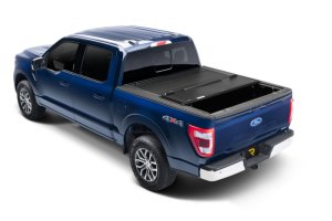 Ford Maverick Tonneau Cover - Undercover - ArmorFlex Hard Folding - Black Textured - `22-`26 Ford Maverick Tonneau Cover - Undercover - ArmorFlex Hard Folding - Black Textured - `22-`26
