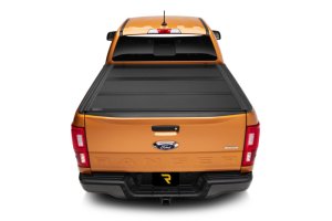 Ford Ranger Tonneau Cover - Undercover - Armor Flex - Matte Black - `24-`25