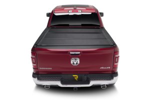 Ram 1500 Tonneau Cover - Undercover - Armor Flex - Black Textured - `02-`18