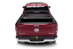 Ram 1500 Classic Tonneau Cover - Undercover - Armor Flex - Black Textured - `19-`23