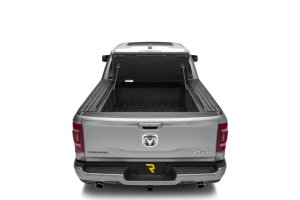 Ram 1500 Folding Bed Cover - Undercover - Armor Flex - Black Textured - `19-`26