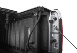 Ram 1500 Folding Bed Cover - Undercover - Armor Flex - Black Textured - `19-`26