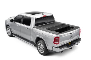 Ram 1500 Folding Bed Cover - Undercover - Armor Flex - Black Textured - `19-`26
