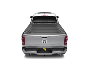 Ram 1500 Folding Bed Cover - Undercover - Armor Flex - Black Textured - `19-`26