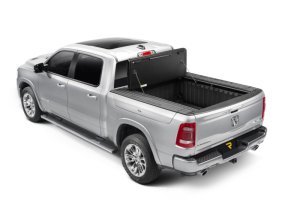 Ram 1500 Folding Bed Cover - Undercover - Armor Flex - Black Textured - `19-`26