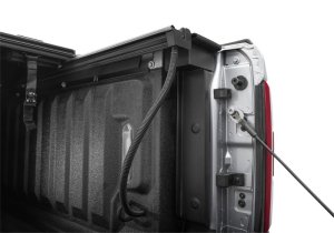 Ram 1500 Folding Bed Cover - Undercover - Armor Flex - Black Textured - `19-`26