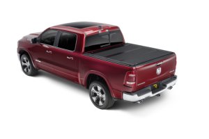 Ram 1500 Bed Cover - Undercover - Armor Flex - Matte Black - `19-`23