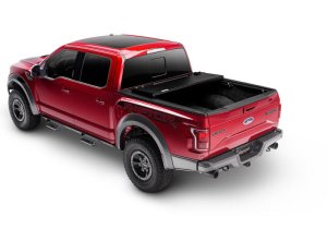 Toyota Tundra ArmorFlex Bed Cover - Undercover - Heavy Duty Panels with LINE-X Coating - Black Textured - `22-`25