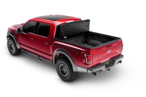 Toyota Tundra ArmorFlex Bed Cover - Undercover - Heavy Duty Panels with LINE-X Coating - Black Textured - `22-`25