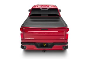 Chevrolet Colorado Tonneau Cover - Undercover - Ultra Flex - Black Textured - `23-`25