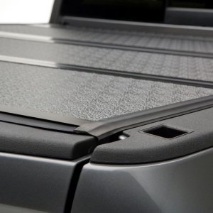 GMC Canyon Tonneau Cover - Undercover - Ultra Flex - Black Textured - `23-`25 GMC Canyon Tonneau Cover - Undercover - Ultra Flex - Black Textured - `23-`25