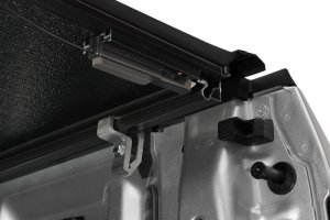 Ford F-150 Tonneau Cover - Undercover - Flex - Black Textured - `15-`20