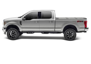 Ford F-250 Tonneau Cover - Undercover - Flex - Black Textured - `17-`26 Ford F-250 Tonneau Cover - Undercover - Flex - Black Textured - `17-`26