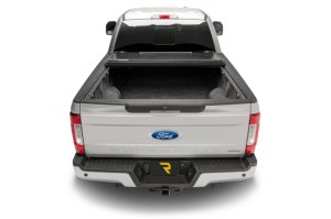 Ford F-350 Tonneau Cover - Undercover - Flex - Black Textured - `17-`26