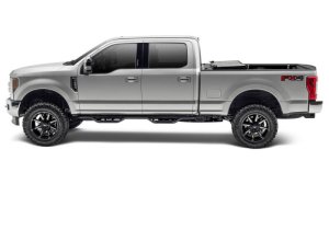 Ford F-350 Tonneau Cover - Undercover - Flex - Black Textured - `17-`26