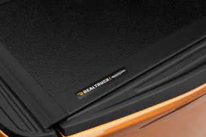 Ford Ranger Tonneau Cover - Undercover - Flex Bed Cover - Black Textured - `24-`25