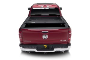 Ram 1500 Tonneau Cover - Undercover - Flex - Black Textured - `02-`18