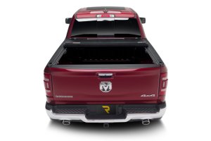Ram 1500 Tonneau Cover - Undercover - Flex - Black Textured - `02-`18