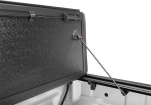 Nissan Frontier Tonneau Cover - Undercover - Flex Folding - Black Textured - `22-`26 Nissan Frontier Tonneau Cover - Undercover - Flex Folding - Black Textured - `22-`26