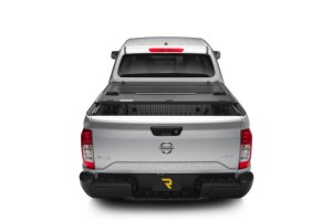 Nissan Frontier Tonneau Cover - Undercover - Flex Folding - Black Textured - `22-`26 Nissan Frontier Tonneau Cover - Undercover - Flex Folding - Black Textured - `22-`26
