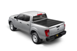 Nissan Frontier Tonneau Cover - Undercover - Flex Folding - Black Textured - `22-`26 Nissan Frontier Tonneau Cover - Undercover - Flex Folding - Black Textured - `22-`26