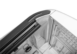 Nissan Frontier Tonneau Cover - Undercover - Flex Folding - Black Textured - `22-`26 Nissan Frontier Tonneau Cover - Undercover - Flex Folding - Black Textured - `22-`26