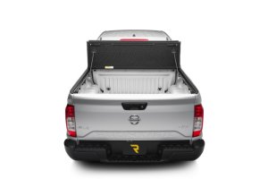 Nissan Frontier Tonneau Cover - Undercover - Flex Folding - Black Textured - `22-`26 Nissan Frontier Tonneau Cover - Undercover - Flex Folding - Black Textured - `22-`26