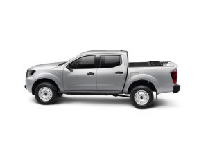 Nissan Frontier Tonneau Cover - Undercover - Flex, Folding - Black Textured - `22-`25