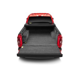 Ford F-150 Truck Bed Storage Box - Driver's Side - Undercover - SwingCase - Black - `15-`26
