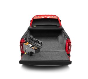 Ford F-150 Truck Bed Storage Box - Driver's Side - Undercover - SwingCase - Black - `15-`26